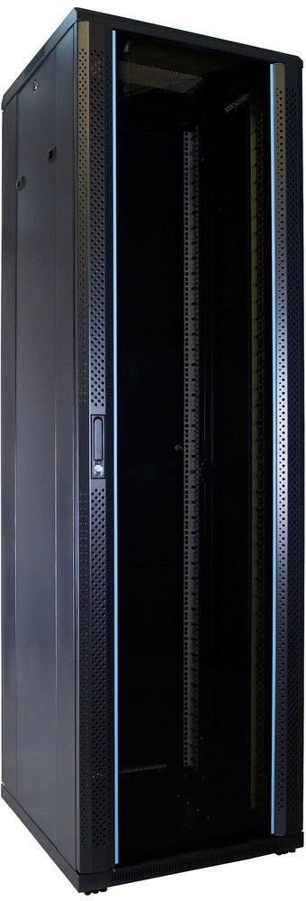 [PT-DS6642] 42U serverkast met glazen deur