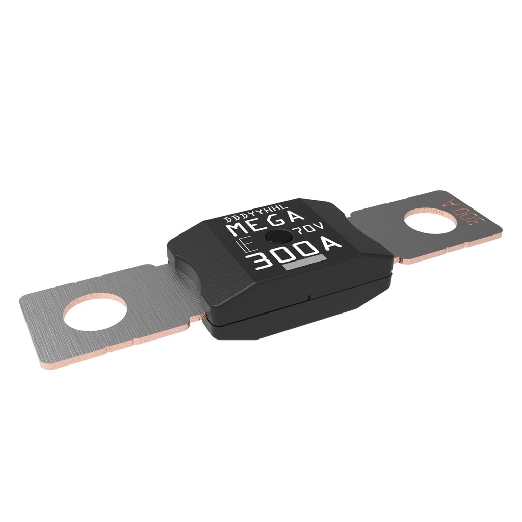 [TB5097455-2] LittelFuse Mega zekeringen