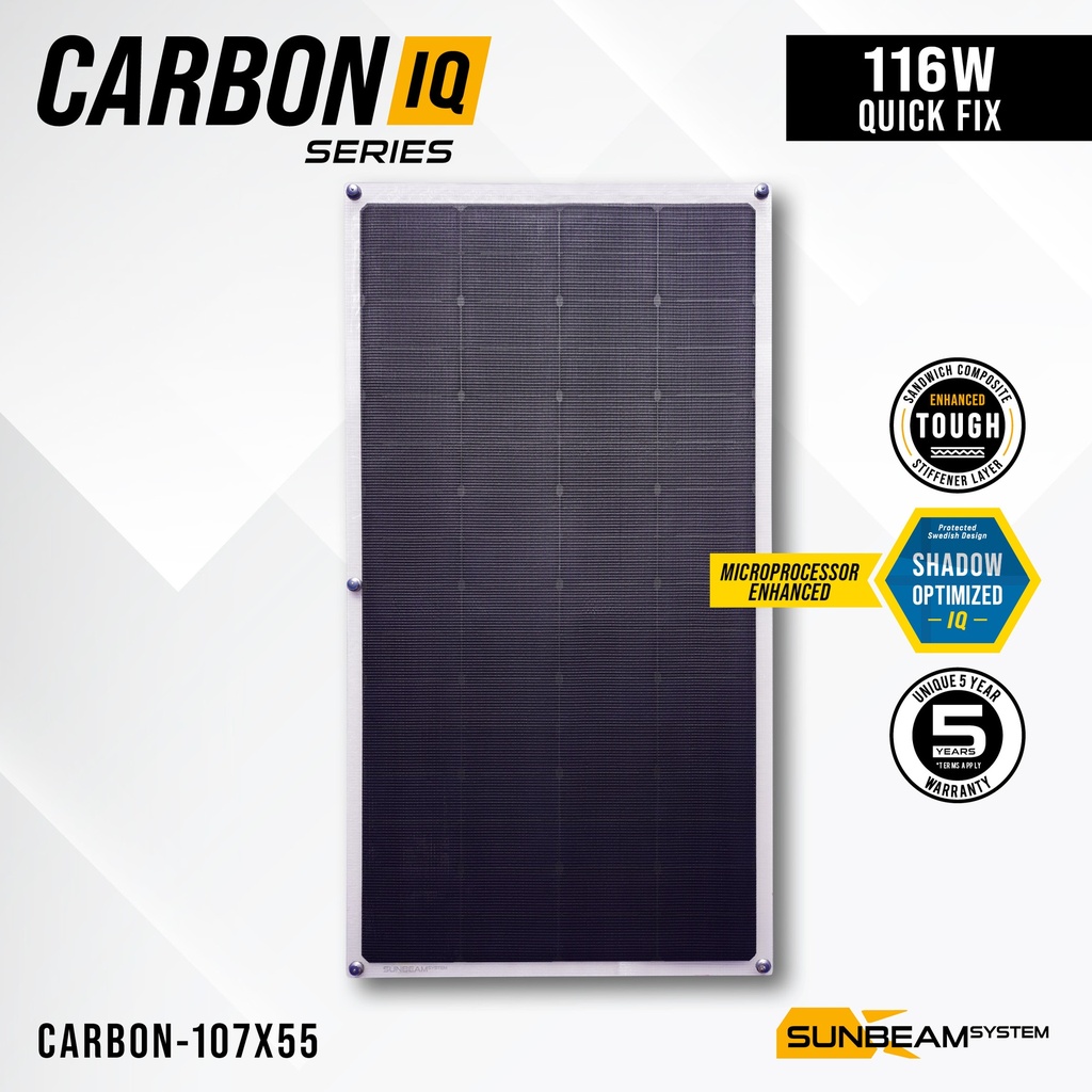 Carbon IQ 116W