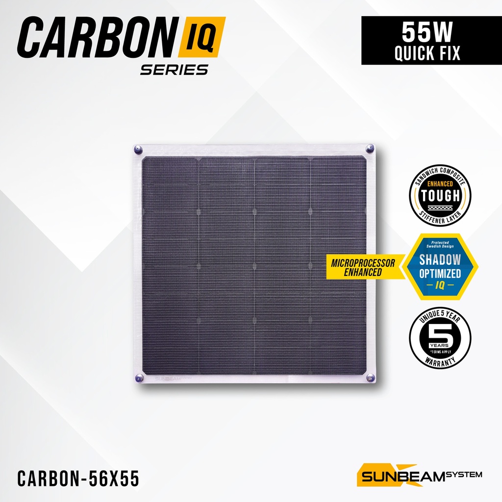 [SB-CARBON-56x55] Carbon IQ 55W