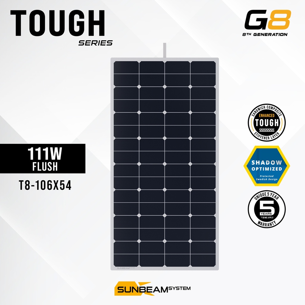 Tough G8 111W
