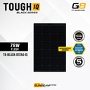 Tough G8 IQ 78W Black