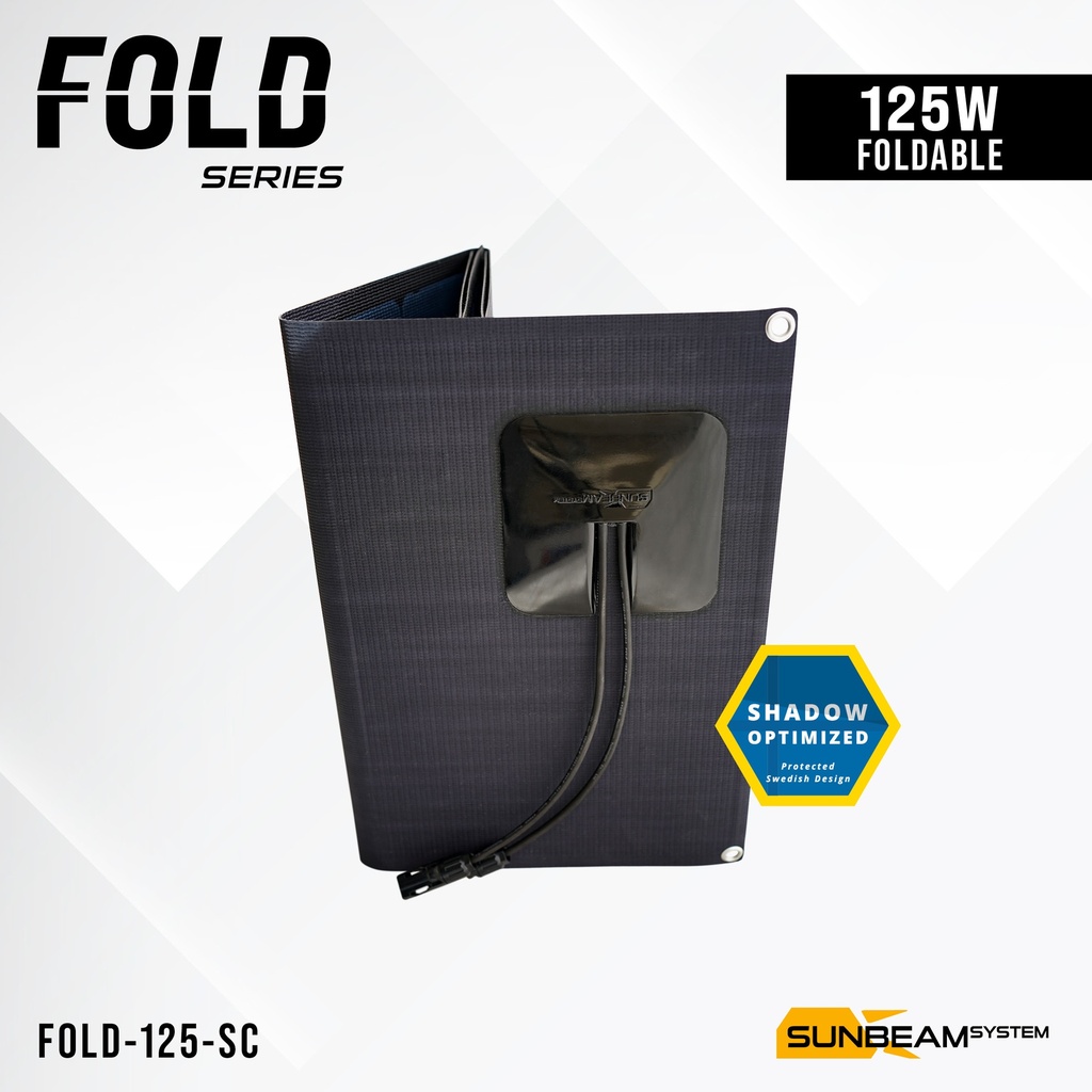 Fold 125W