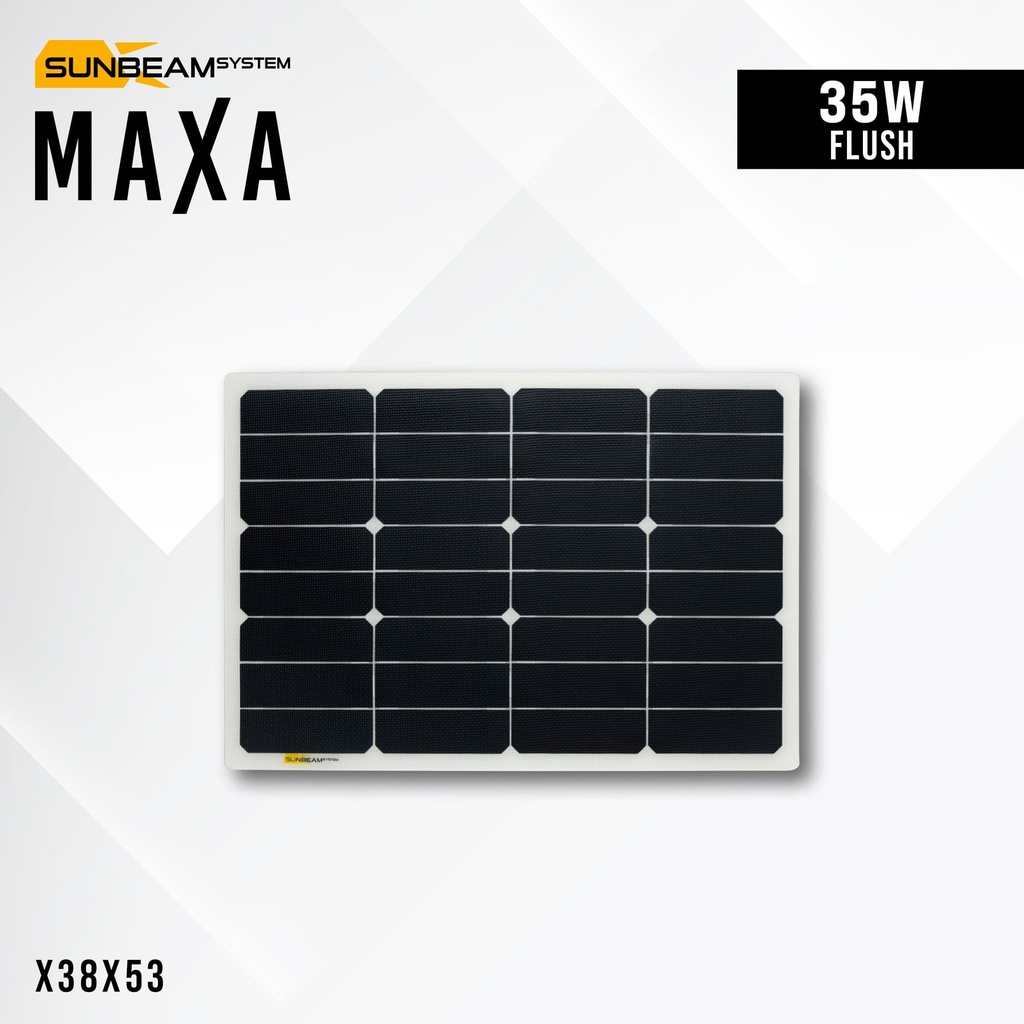 [SB-X38x53] MAXA 35W Flush