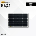 MAXA 35W Flush