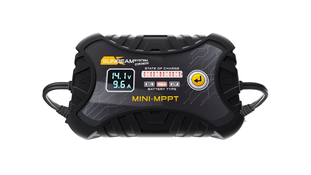 [SB-Mini-MPPT] Mini Portable MPPT