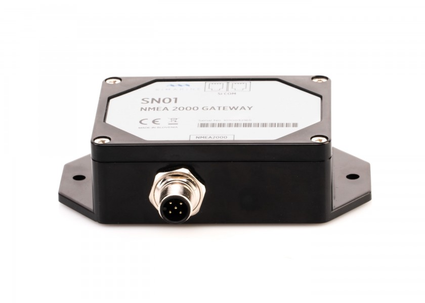 [SIMSN01] SN01 N2K gateway