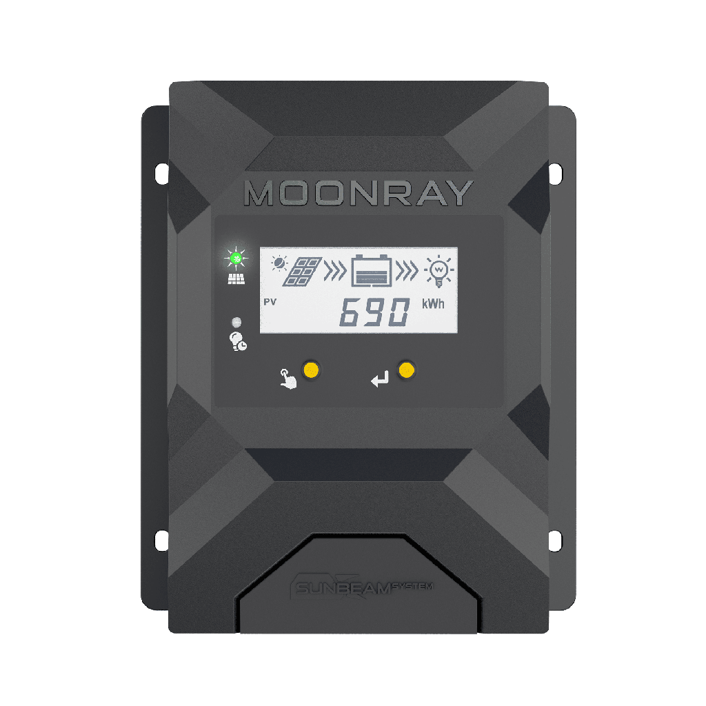 [SB-MoonRay160-G2] MoonRay 160 MPPT Shadow Optimized - Weat