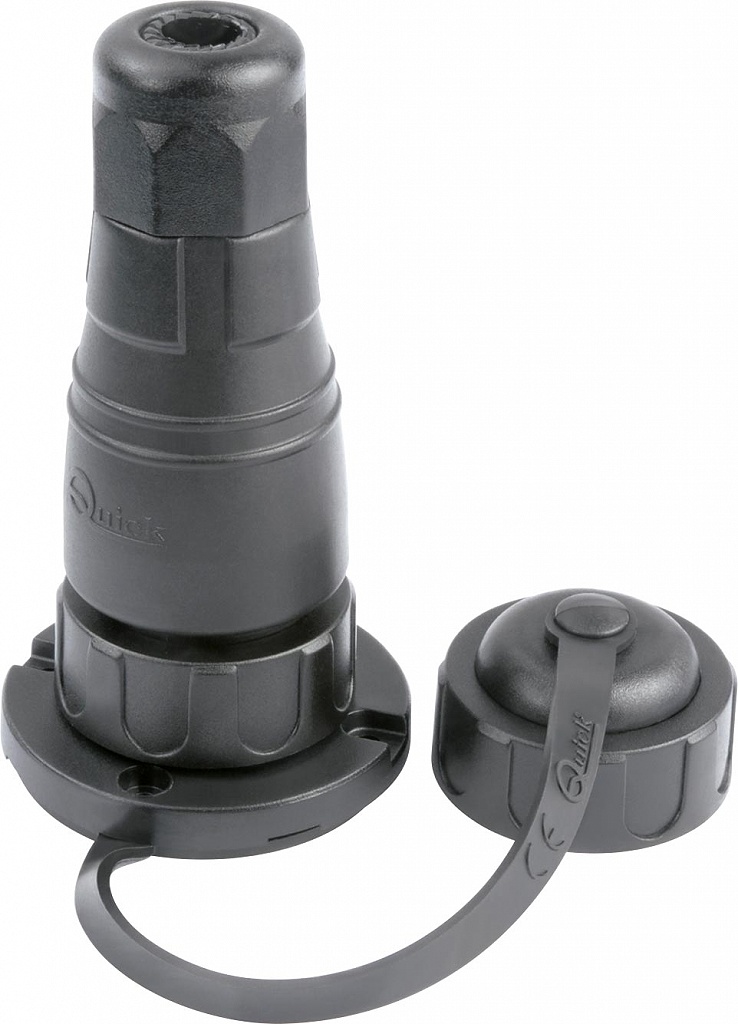Quick 7110 CONNECTOR - IP67