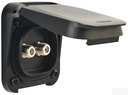 SCANSTRUT SC-V-TV/SAT connector