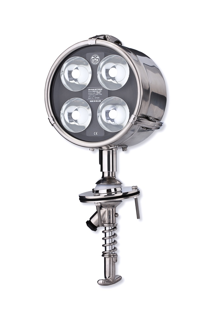 DHR180 met T-hendel