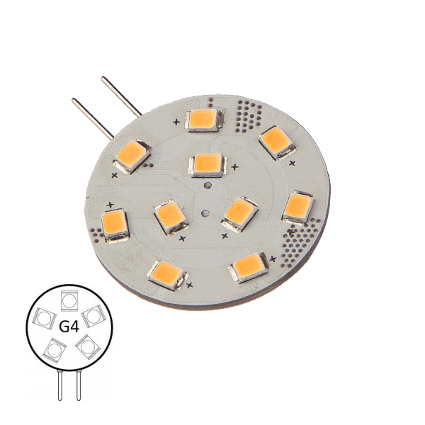 [CL-1055] NauticLed G4-Pro10-WW-SP