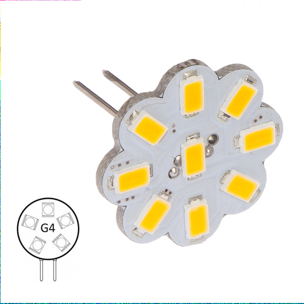 [CL-1004] NauticLed G4-XP09-WW-LBP