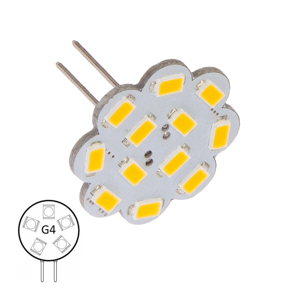 [CL-1006] NauticLed G4-XP12-WW-LBP
