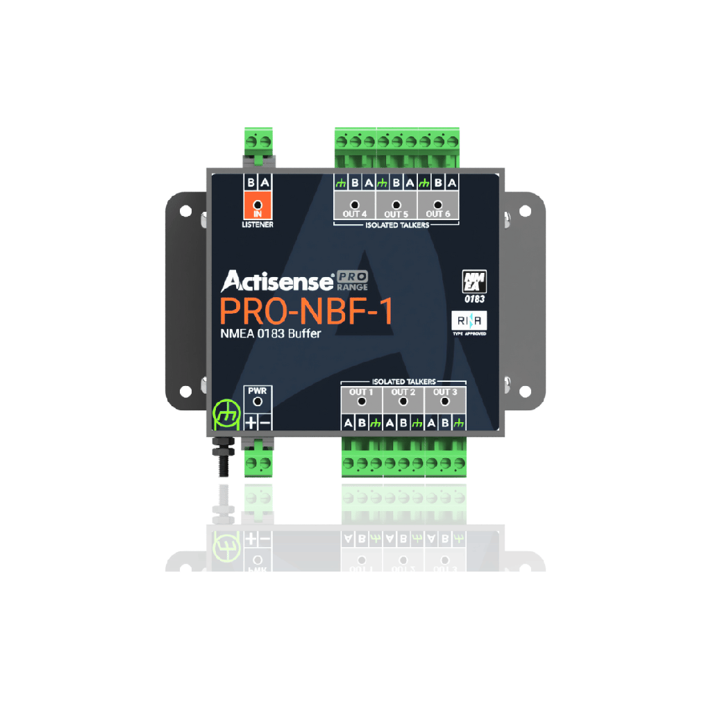 [AC-PRO-NBF-1] PRO-NBF-1 Type Approved NMEA Buffer