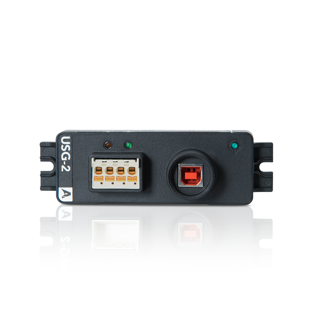 Isolated USB To Serial Gateway for use wth NMEA 0183, RS422 and RS232