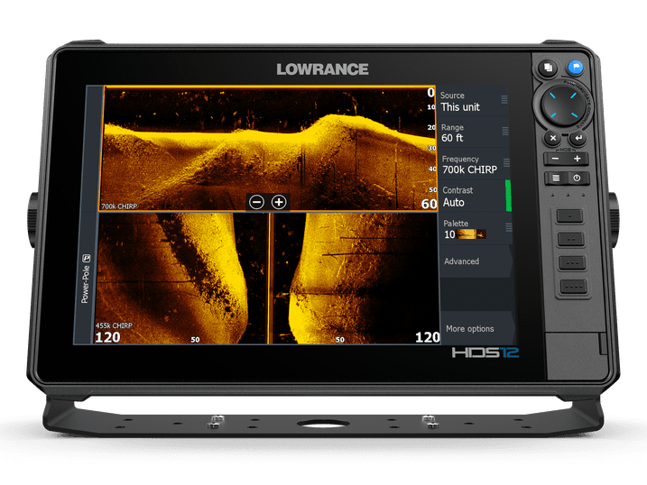 [LR00016003001] HDS-12 PRO zonder transducer