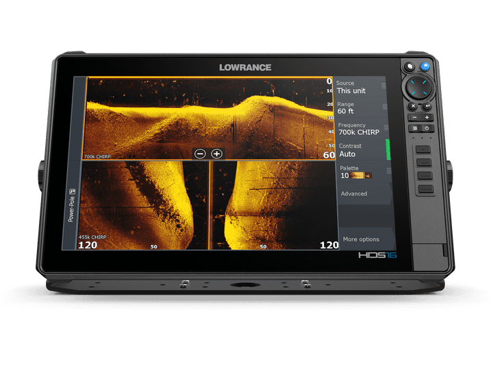 [LR00016006001] HDS-16 PRO zonder transducer