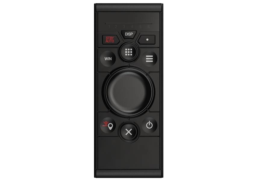 OP-55 Remote control - portrait