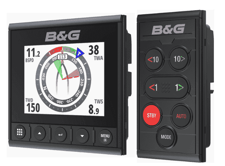 Triton² autopilot controller & display pack