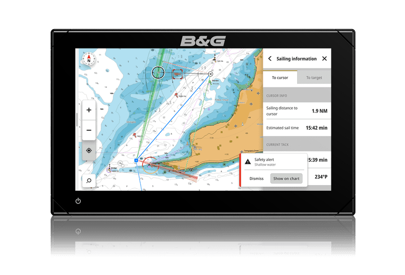 [BNG00015221001] B&G Zeus S 9