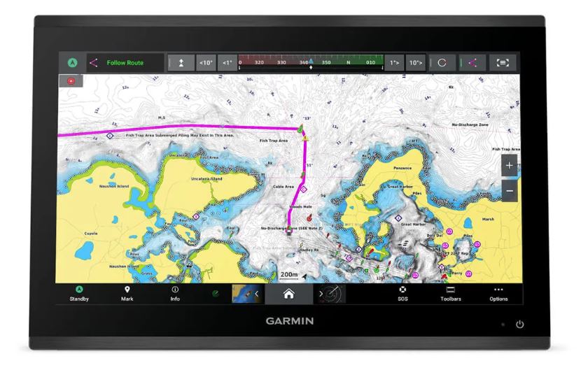 [ST0100267300] GPSMAP® 9019