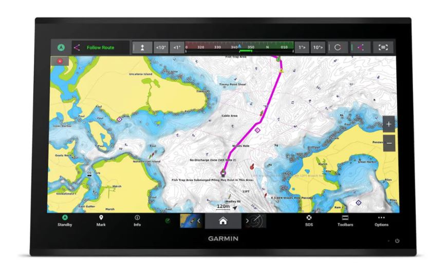 [ST0100267600] GPSMAP® 9027