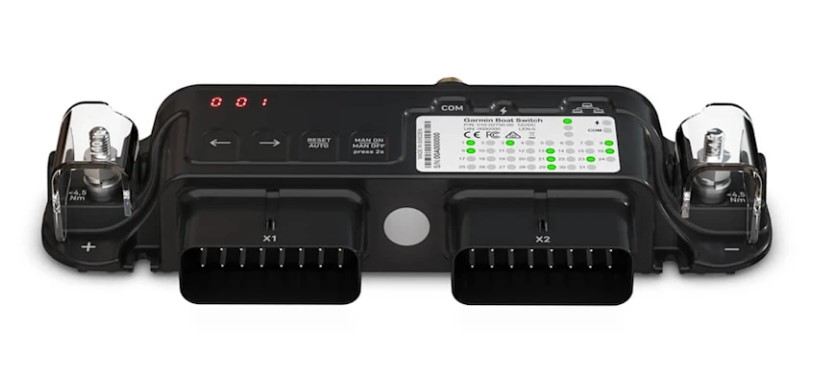 [ST0100273500] Garmin Boat Switch