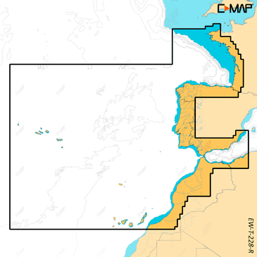 REVEAL X - West European Coasts
