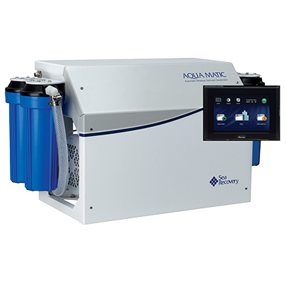 Aqua Matic 1800 Compact