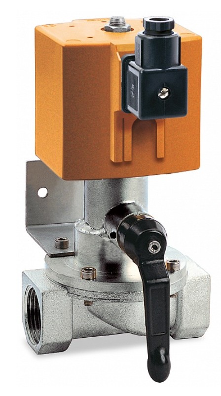 [QAF1212600] Quick elektrische kogelkraan EL0516