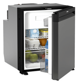 [WA9620001486] Dometic CoolMatic NRX 60C - donker zilver