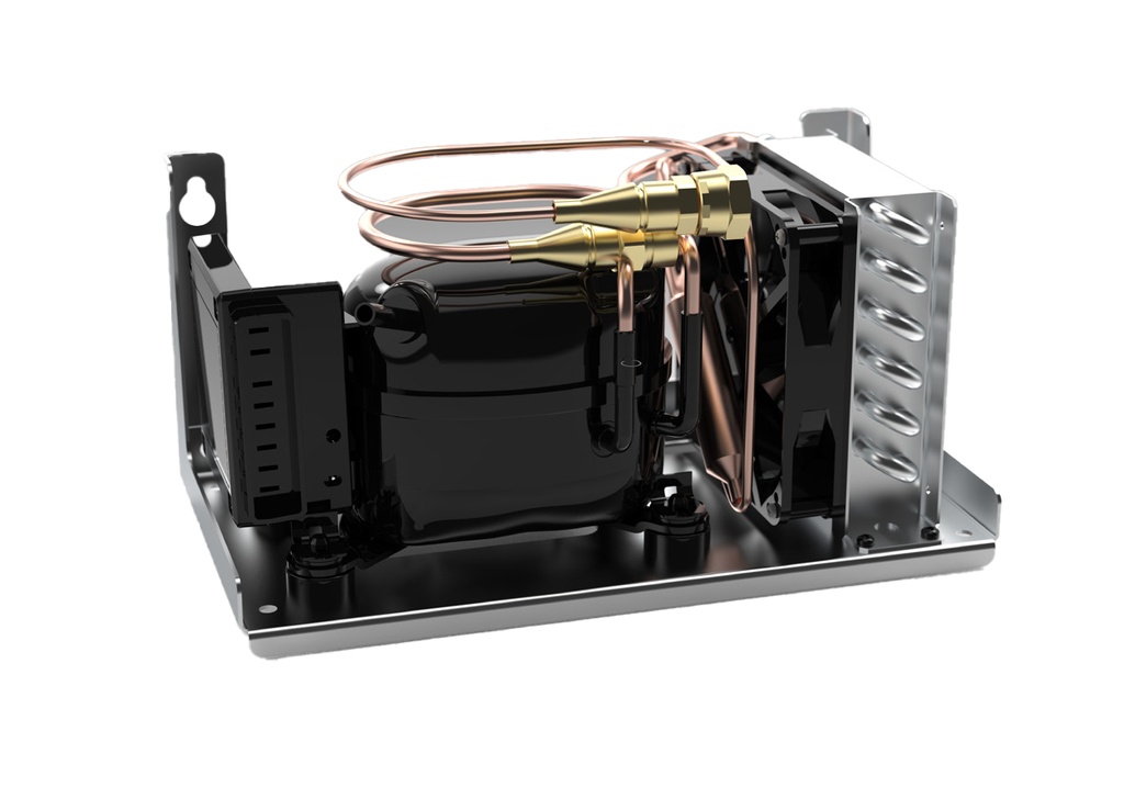 CX400 compressor condensing unit 12/24V