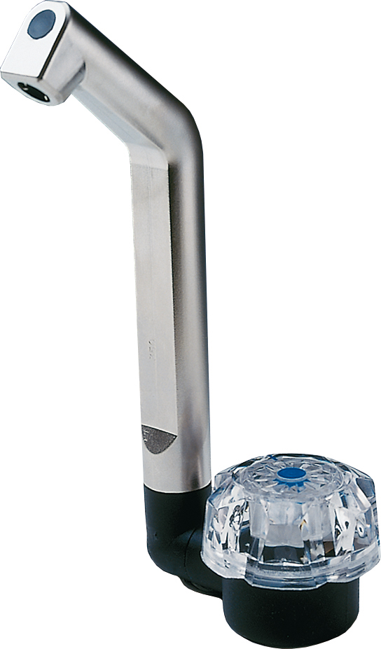 [RH640-180500B] Waterkraan De Luxe, grote knop