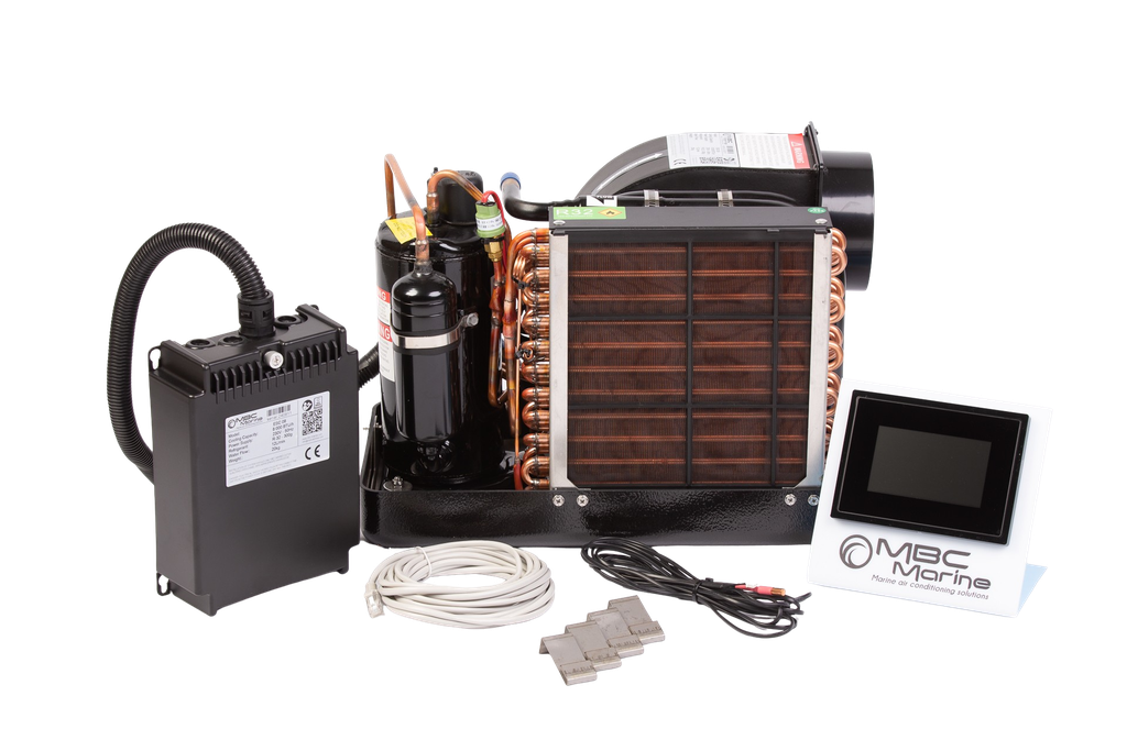 [MBC-ESC08] MBC Airco type ESC08 (Wi-Fi)