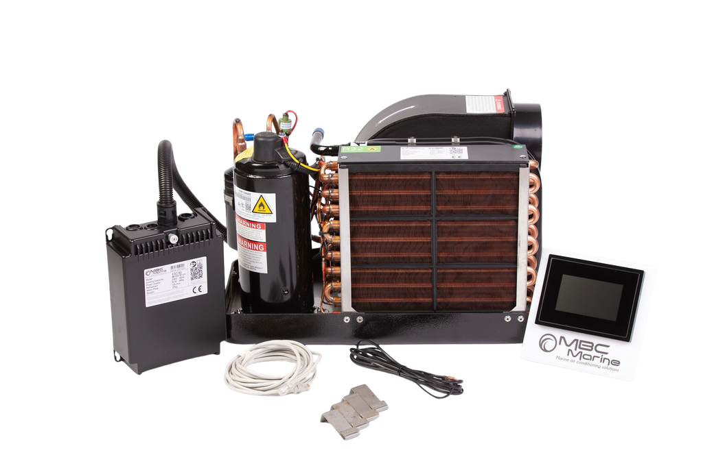 MBC Airco type ESC10 (Wi-Fi)