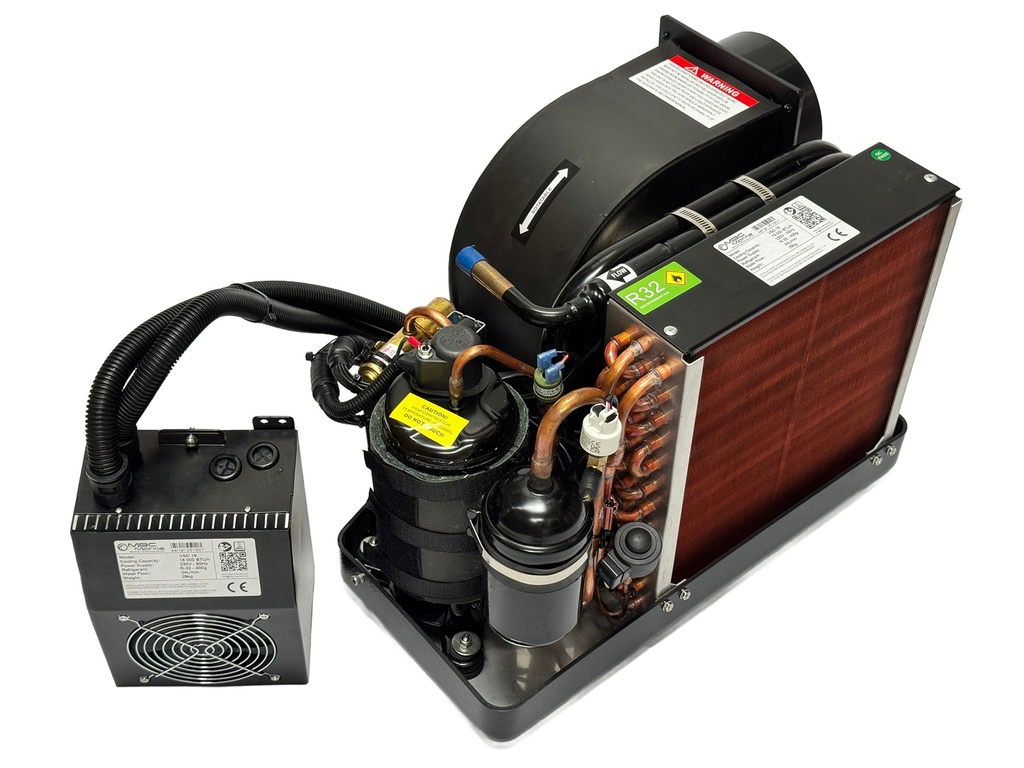 [MBC-VSC16] MBC Airco VSC16 Compact Inverter System