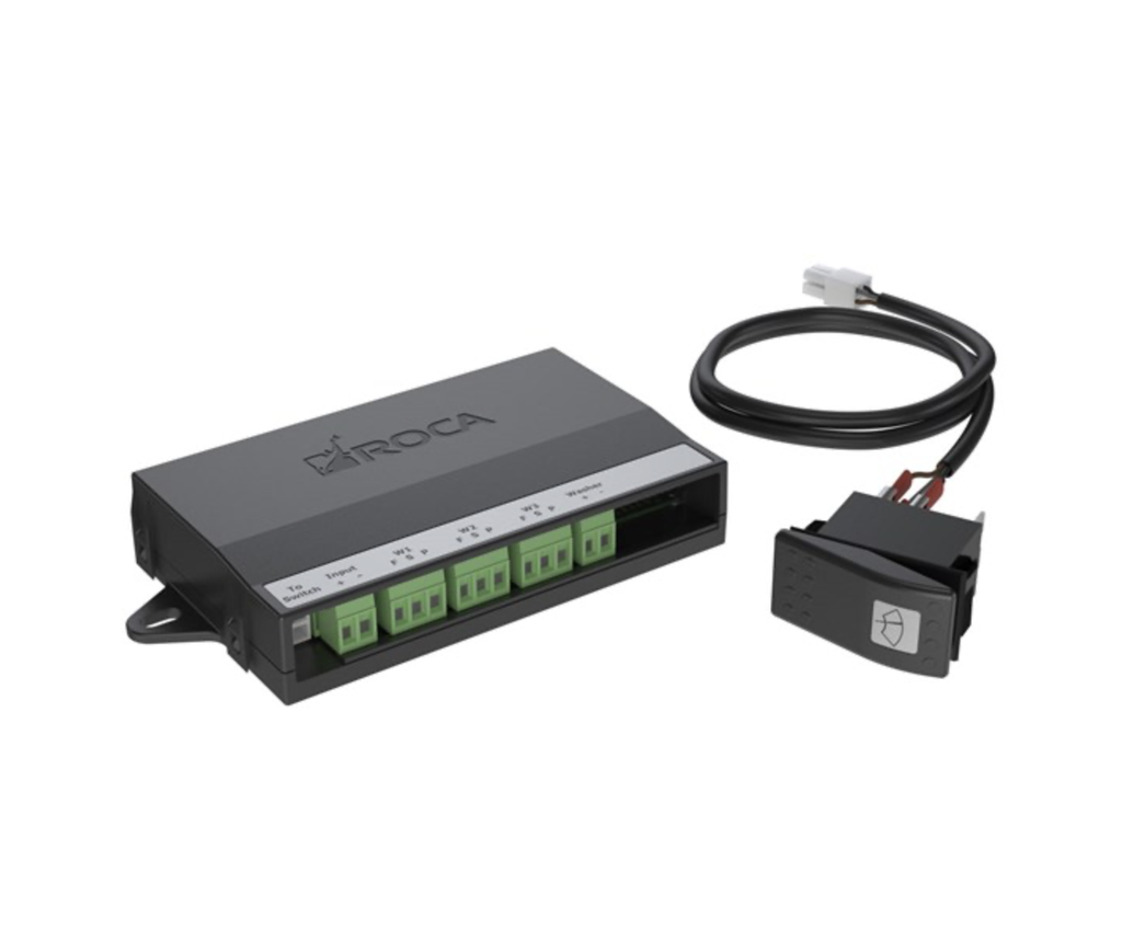 [TE501131] Roca ruitenwissercontrolbox dynamic