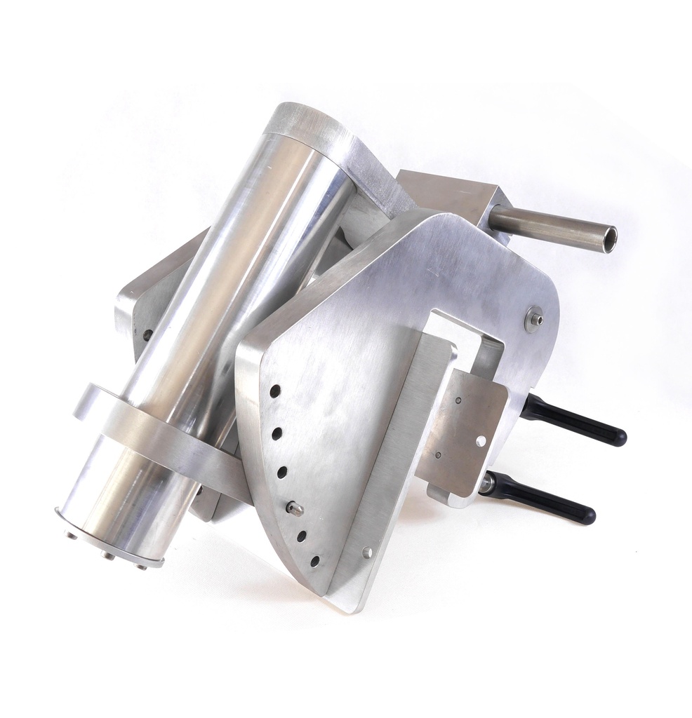 [F-0032745] Buitenboordmotor montagebeugel excl. montagebuis en stuurvork