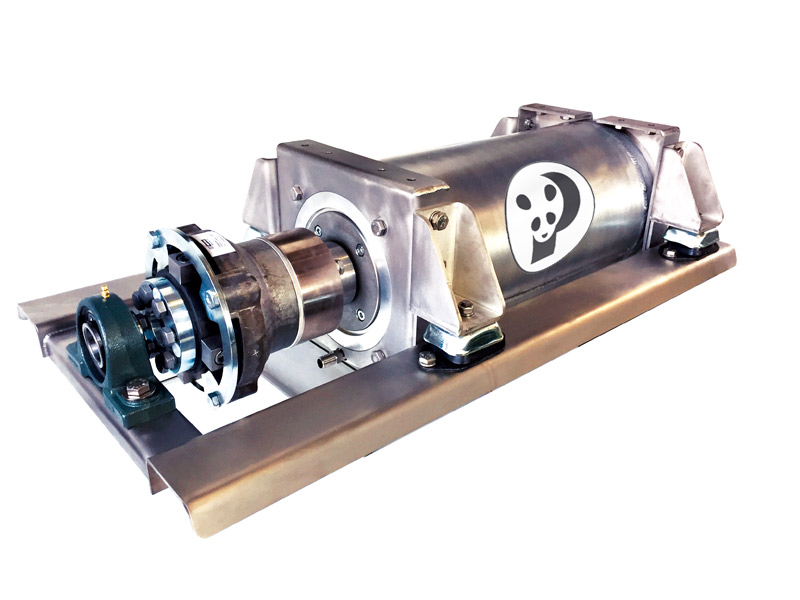 [F-0029971] ePanda Series HV - SHAFT - S50-12