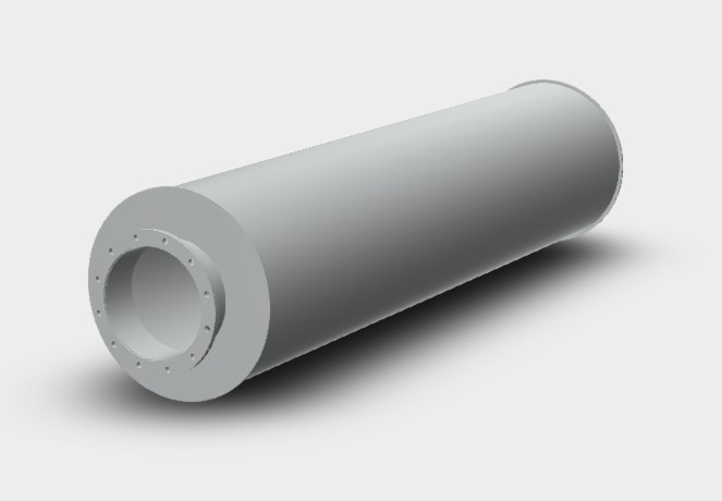 [TIO-HD15] TIO HD demper 1,5"