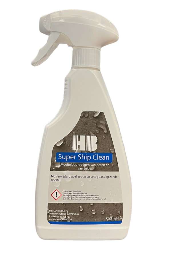 [SMSCTS] Shipclean Trixspray