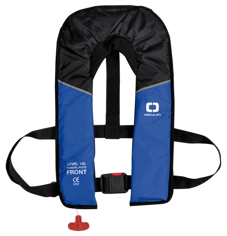 Reddingsvest MK150 150N self-inflatable
