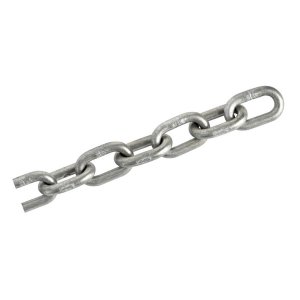 Gegalvaniseerde gekalibreerde ketting