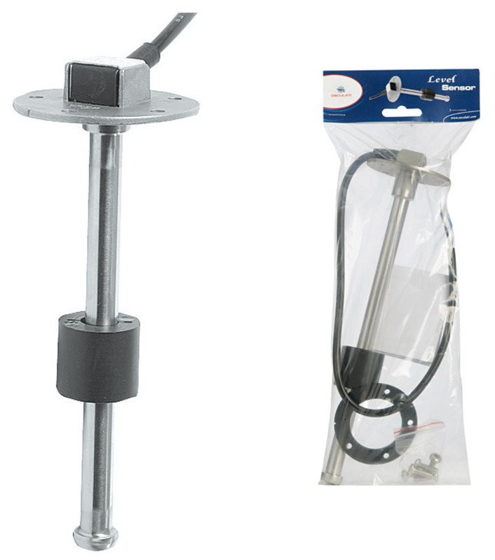 Osculati vertical level sensor RVS316 - 60 cm - 240/33 ohm