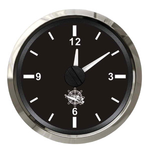 [EU27.321.27] Osculati quartz watch black/glossy