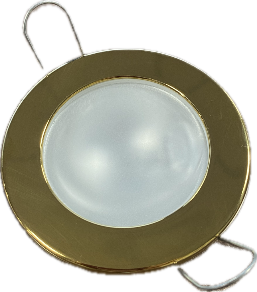 ALEX DL 90 frost glas/goud