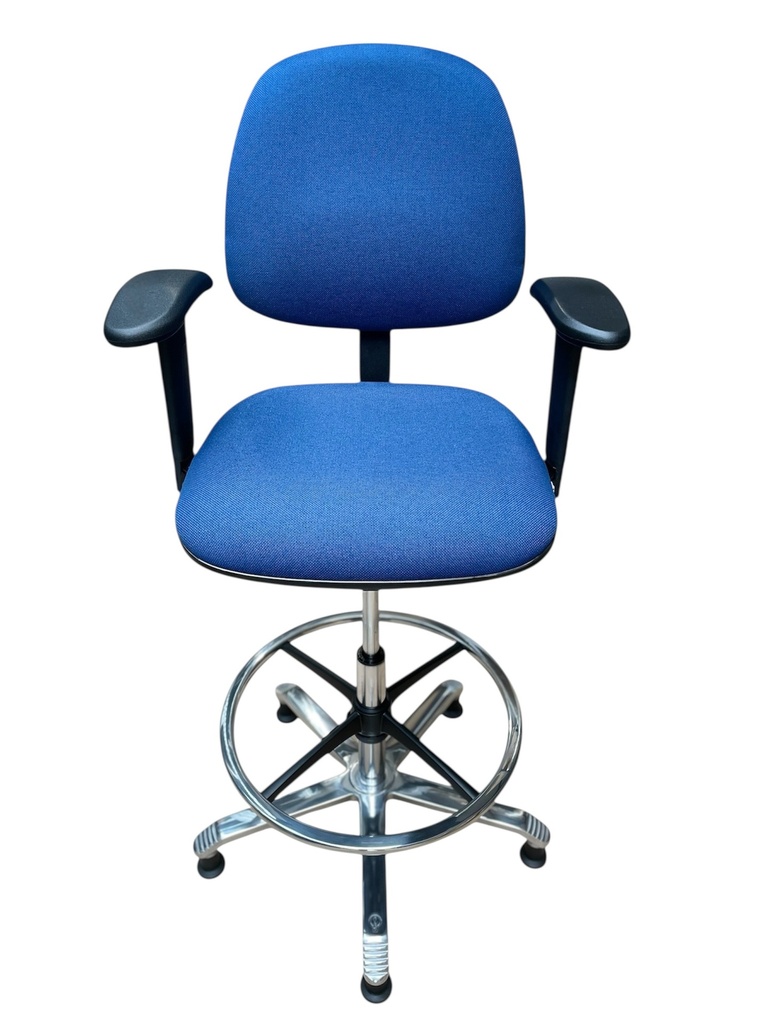 Score stuurstoel comfort+ blauw