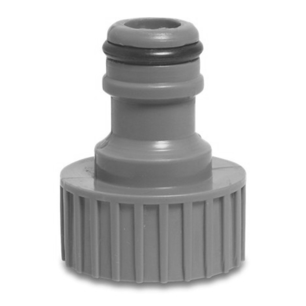 [XH07] Kraanaansluiting 1/2" binnendraad x male