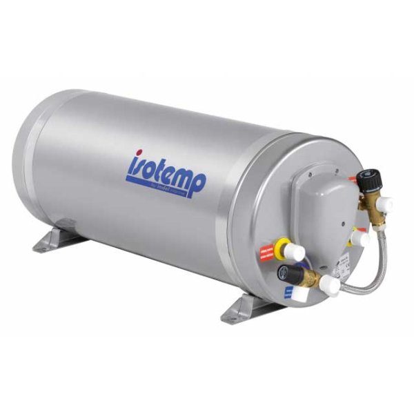 [KO727720-OUTLET] Isotemp boiler Slim Line 20 liter met deuk (zie foto)